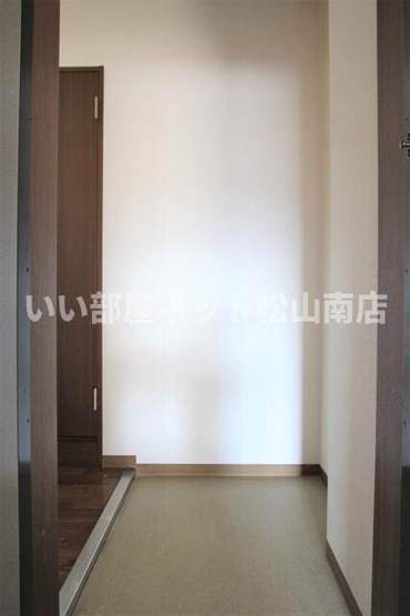 【玄関】 | フォブール余戸東Ａ棟