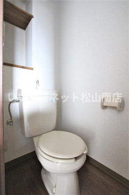 【トイレ】 | フォブール余戸東Ａ棟