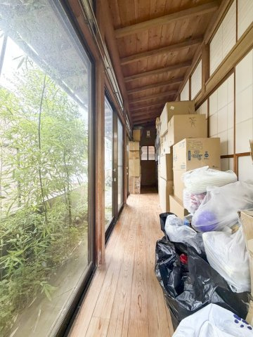 青梅市柚木町　古民家風の平屋　多摩川まで徒歩１分！のその他