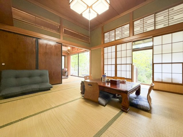 青梅市柚木町　古民家風の平屋　多摩川まで徒歩１分！のその他