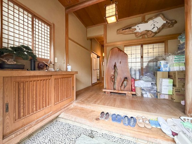青梅市柚木町　古民家風の平屋　多摩川まで徒歩１分！のその他