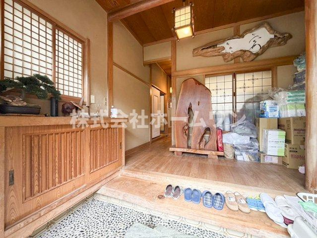 青梅市柚木町　古民家風の平屋　多摩川まで徒歩１分！のその他