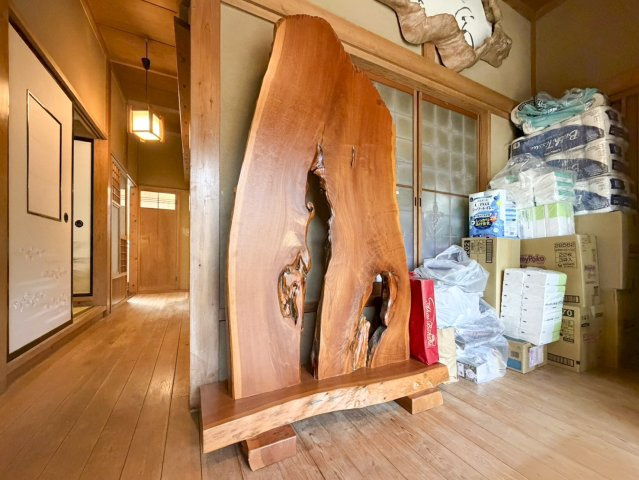 青梅市柚木町　古民家風の平屋　多摩川まで徒歩１分！のその他
