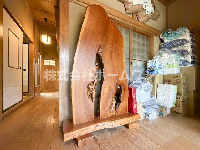 青梅市柚木町　古民家風の平屋　多摩川まで徒歩１分！のその他