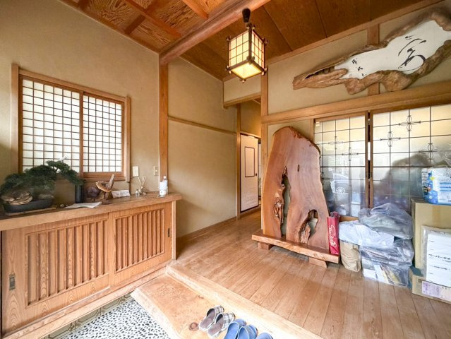 青梅市柚木町　古民家風の平屋　多摩川まで徒歩１分！のその他