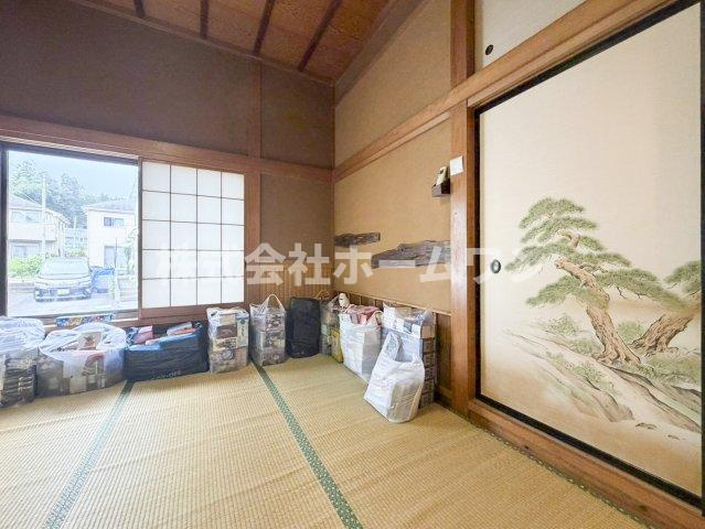 青梅市柚木町　古民家風の平屋　多摩川まで徒歩１分！のその他