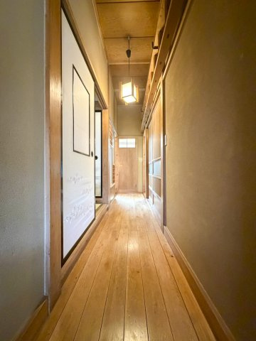 青梅市柚木町　古民家風の平屋　多摩川まで徒歩１分！のその他