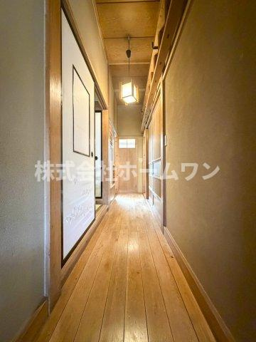青梅市柚木町　古民家風の平屋　多摩川まで徒歩１分！のその他