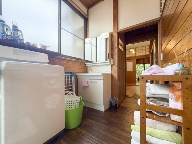 青梅市柚木町　古民家風の平屋　多摩川まで徒歩１分！のその他