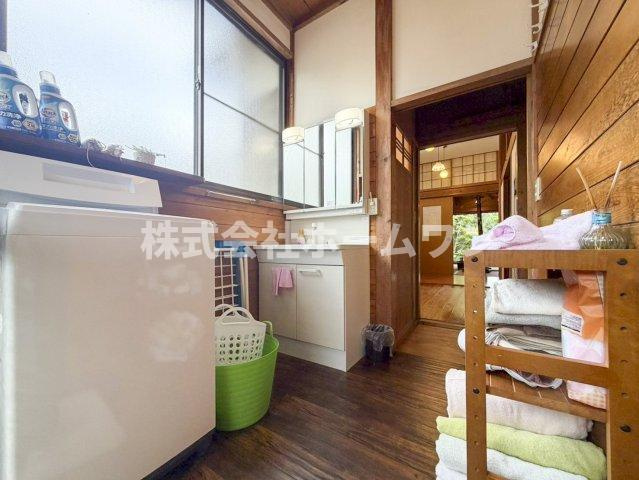 青梅市柚木町　古民家風の平屋　多摩川まで徒歩１分！のその他