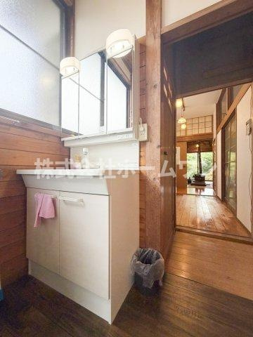 青梅市柚木町　古民家風の平屋　多摩川まで徒歩１分！のその他