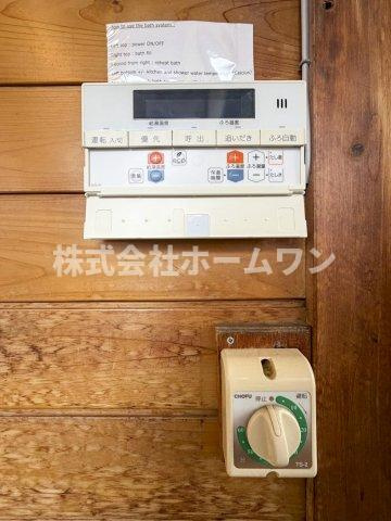 青梅市柚木町　古民家風の平屋　多摩川まで徒歩１分！のその他