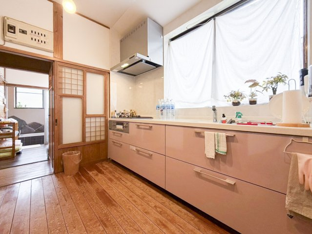 青梅市柚木町　古民家風の平屋　多摩川まで徒歩１分！のその他
