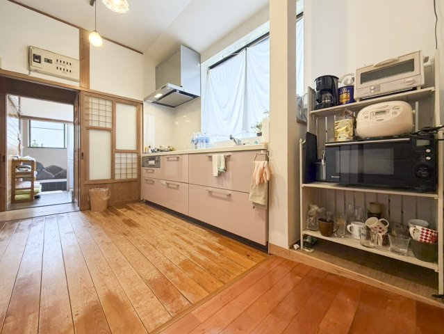 青梅市柚木町　古民家風の平屋　多摩川まで徒歩１分！のその他