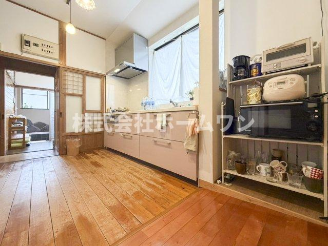 青梅市柚木町　古民家風の平屋　多摩川まで徒歩１分！のその他