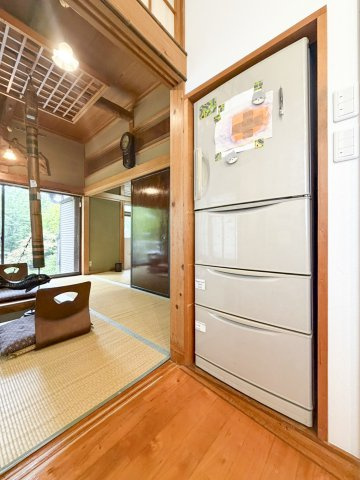 青梅市柚木町　古民家風の平屋　多摩川まで徒歩１分！のその他