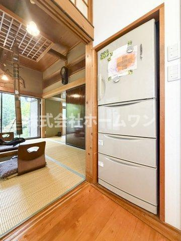 青梅市柚木町　古民家風の平屋　多摩川まで徒歩１分！のその他