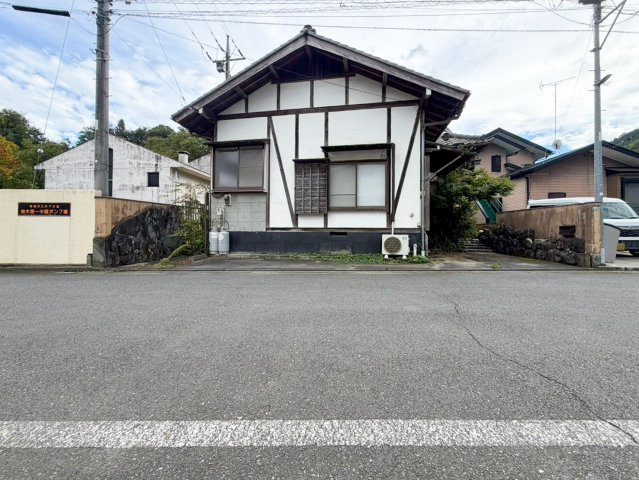 青梅市柚木町　古民家風の平屋　多摩川まで徒歩１分！のその他