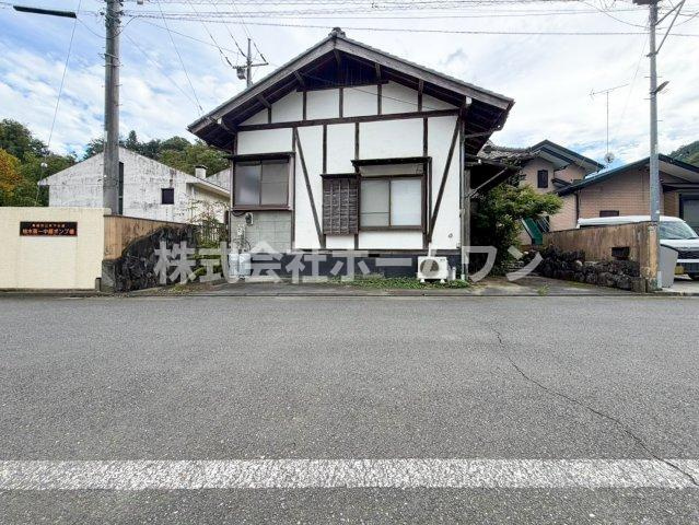 青梅市柚木町　古民家風の平屋　多摩川まで徒歩１分！のその他