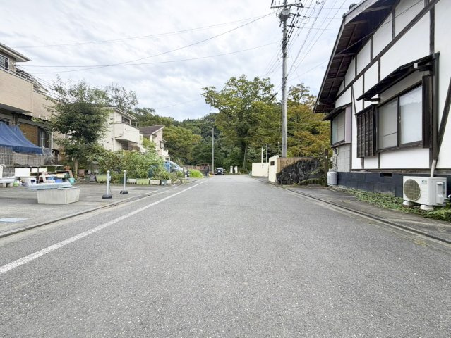 青梅市柚木町　古民家風の平屋　多摩川まで徒歩１分！のその他