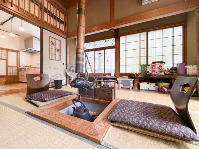 青梅市柚木町　古民家風の平屋　多摩川まで徒歩１分！のその他