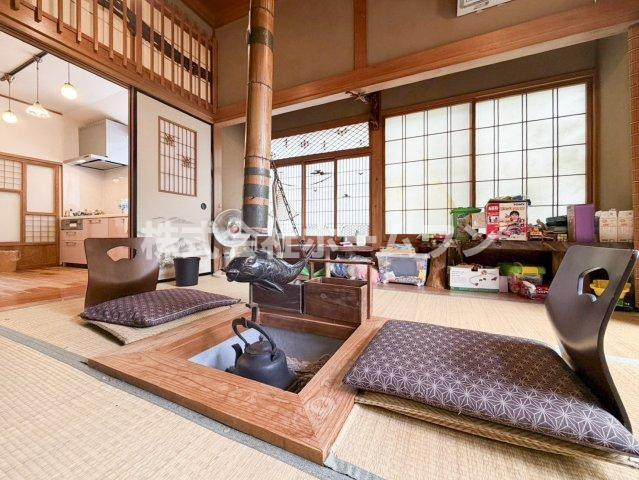 青梅市柚木町　古民家風の平屋　多摩川まで徒歩１分！のその他
