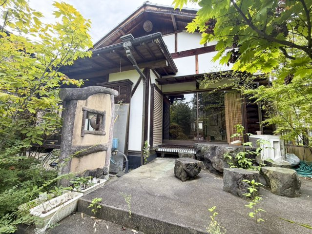 青梅市柚木町　古民家風の平屋　多摩川まで徒歩１分！のその他