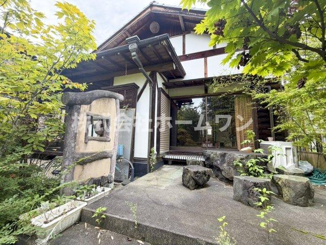青梅市柚木町　古民家風の平屋　多摩川まで徒歩１分！のその他