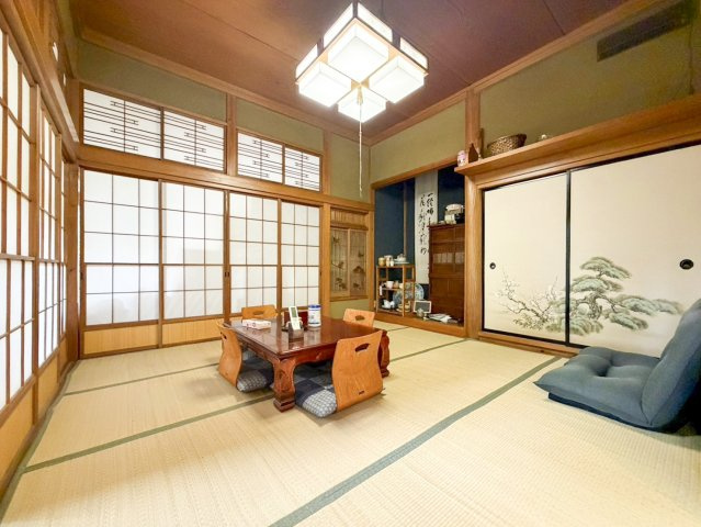 青梅市柚木町　古民家風の平屋　多摩川まで徒歩１分！のその他