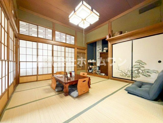 青梅市柚木町　古民家風の平屋　多摩川まで徒歩１分！のその他