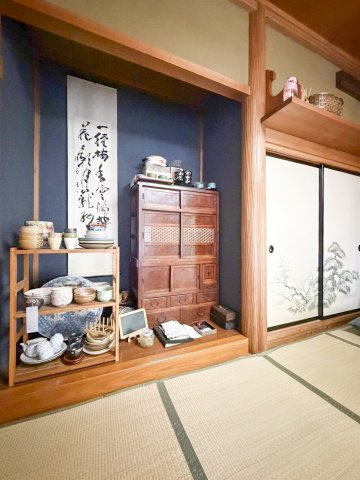 青梅市柚木町　古民家風の平屋　多摩川まで徒歩１分！のその他