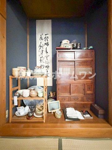 青梅市柚木町　古民家風の平屋　多摩川まで徒歩１分！のその他