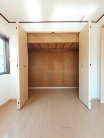 シティハイツ真野の収納