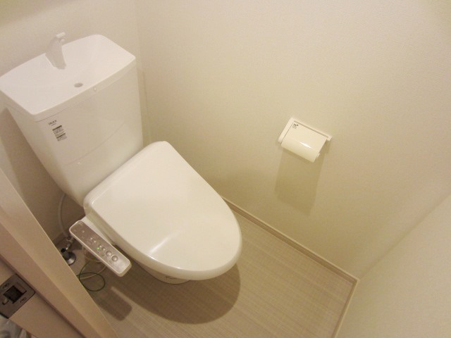 【トイレ】