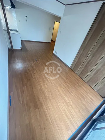 パークハイム住之江の内装|パークハイム住之江　
