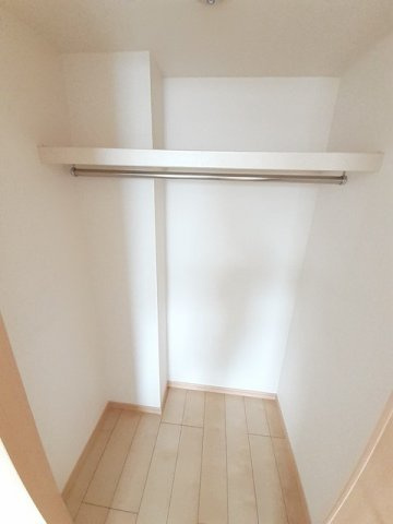 ファイン・レジデンスの収納