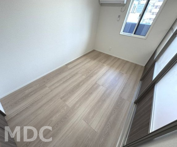 フィオーレガーデン北田宮　Cの洋室