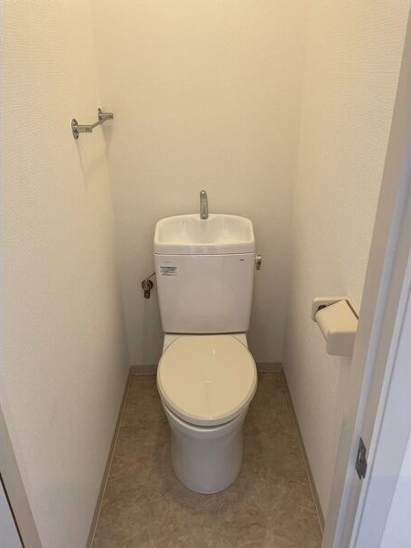 シティーシャトレー片坂のトイレ
