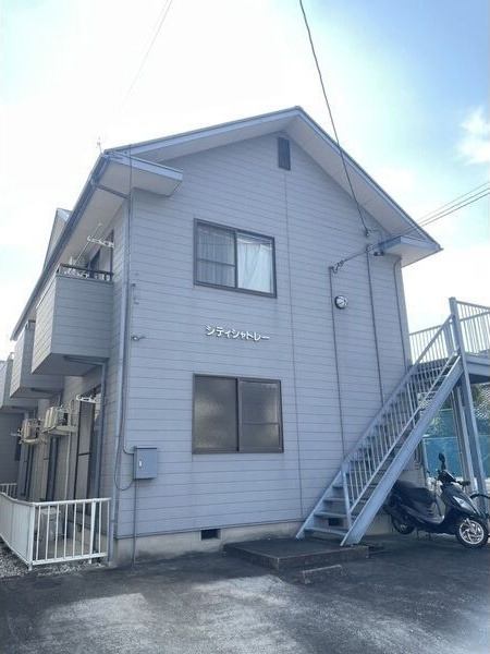 シティーシャトレー片坂の外観