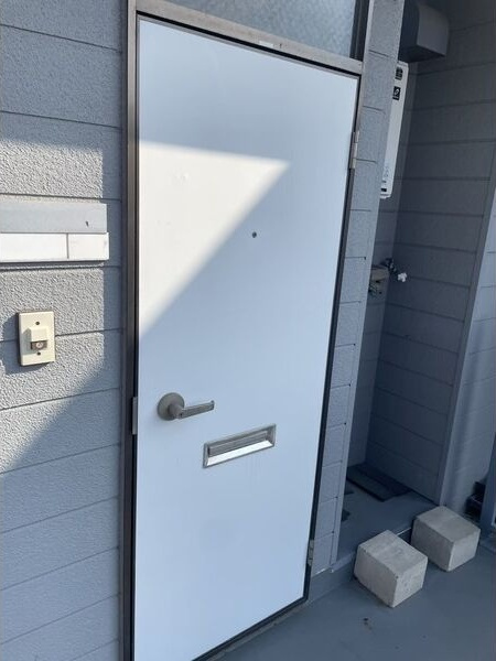 シティーシャトレー片坂の玄関