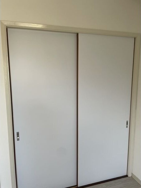 シティーシャトレー片坂の収納