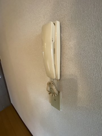 アメニティ板倉のセキュリティ