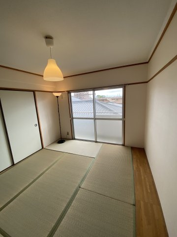 アメニティ板倉の和室