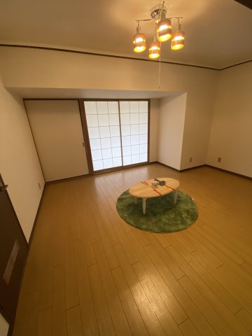 アメニティ板倉のロビー