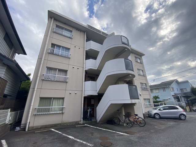 アメニティ板倉の外観