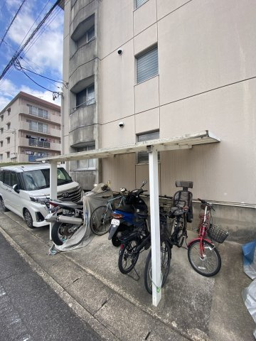アメニティ板倉のその他共用部分