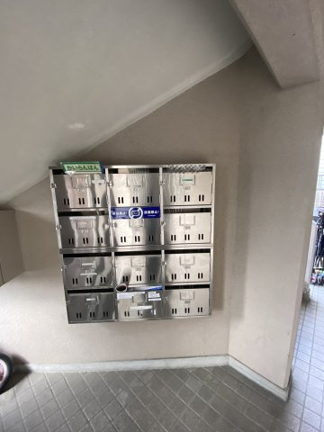 アメニティ板倉のその他共用部分