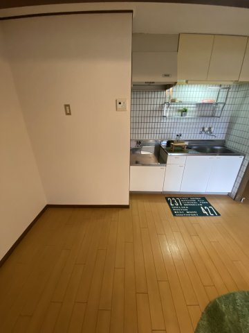 アメニティ板倉の居間・リビング