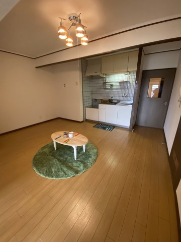 アメニティ板倉のロビー