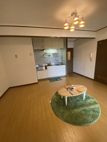 アメニティ板倉の居間・リビング